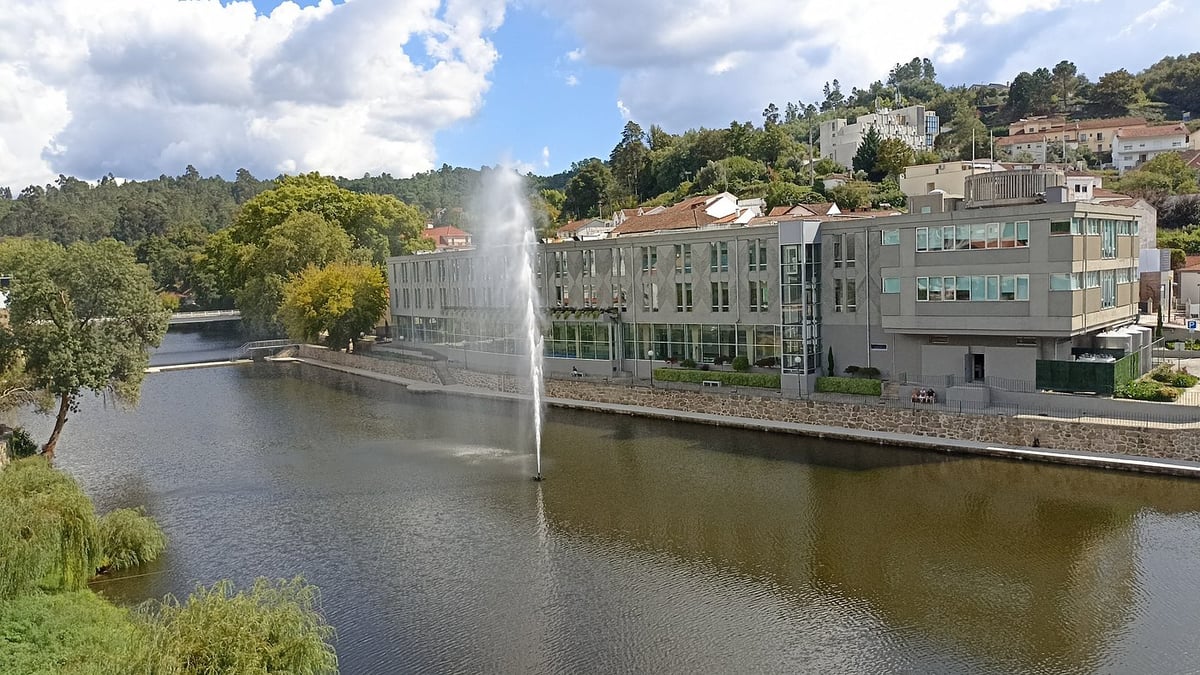 Termas de São Pedro do Sul