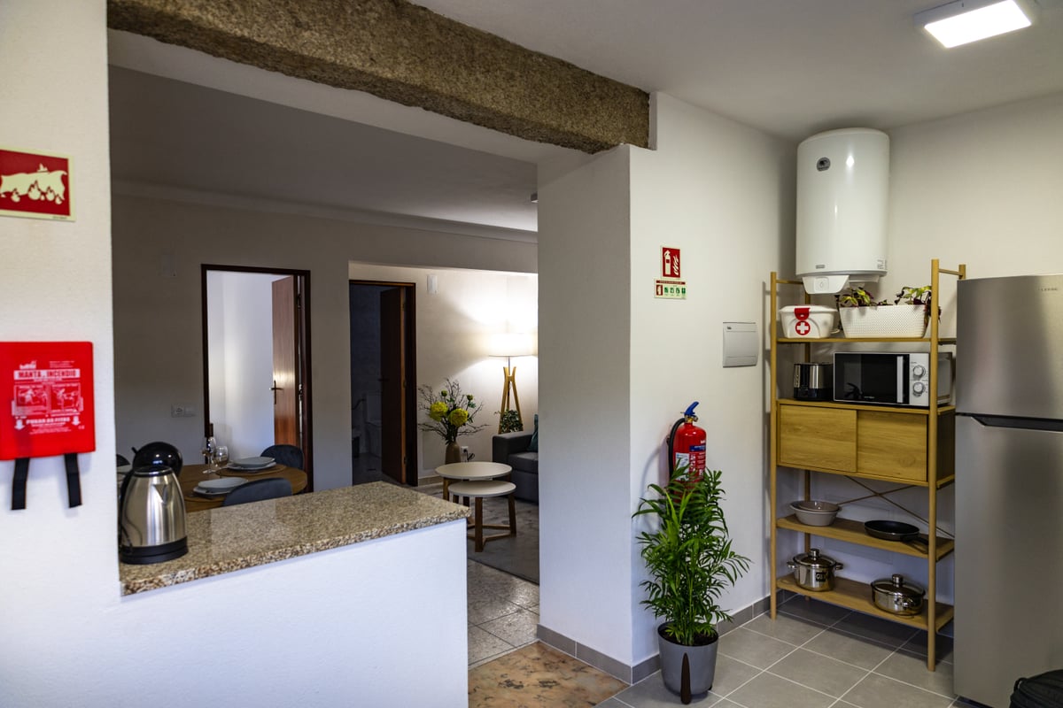 Casa da Eira - Rés do Chão - 7