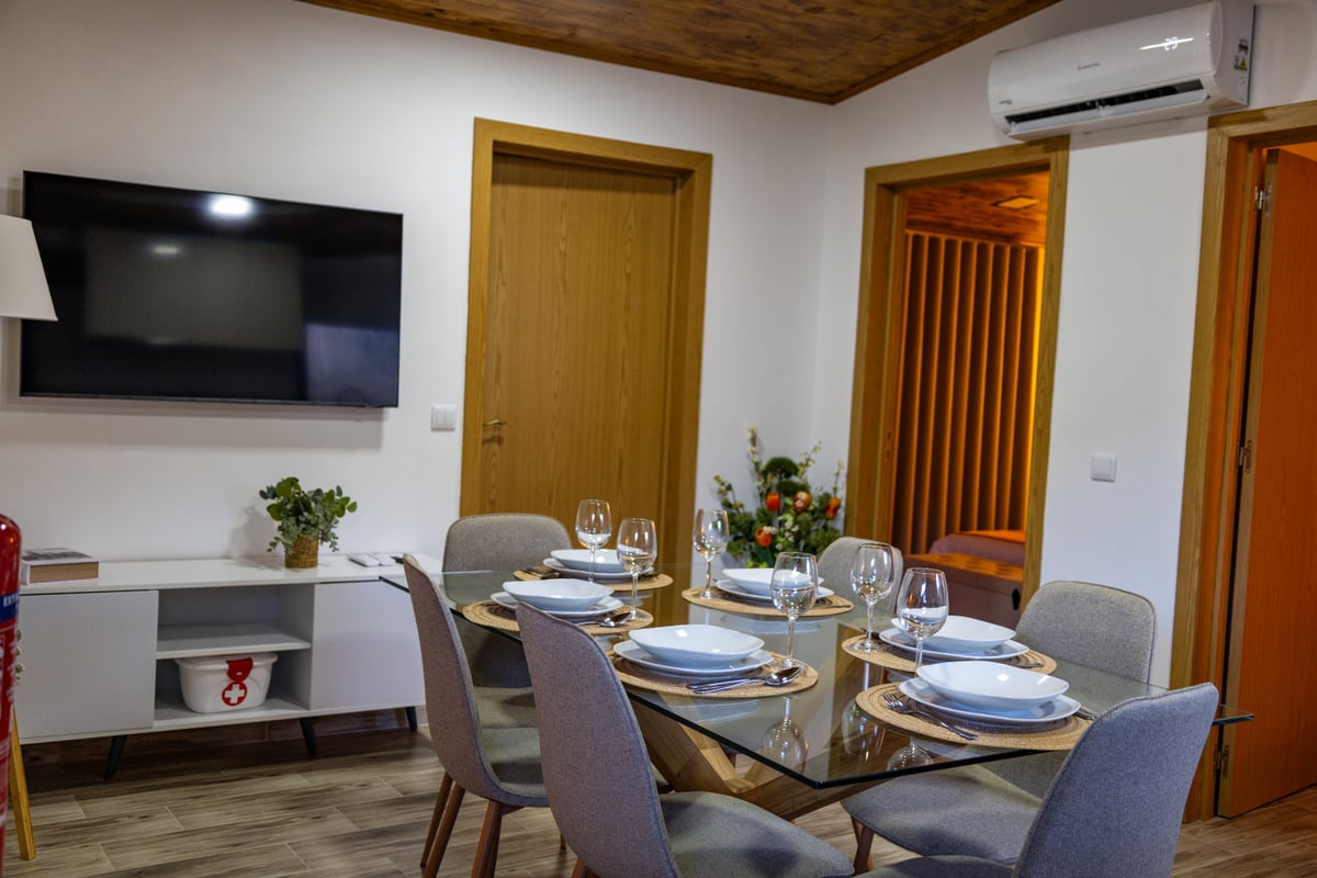 Casa da Eira - Primeiro Andar